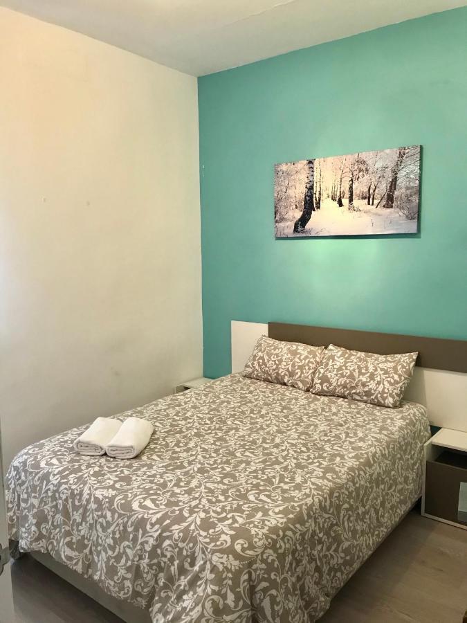Centro Madrid Rio - Monederos C Apartment Екстериор снимка